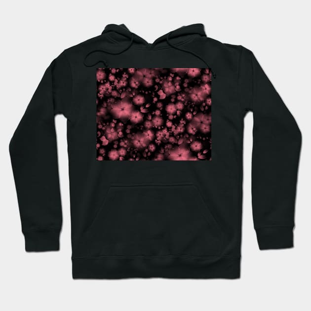 Spring blossoms Pink Hoodie by CarolineArts